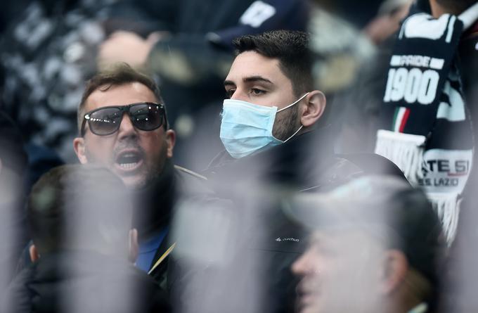 V Evropi je novi koronavirus največ smrtnih žrtev zahteval v Italiji. | Foto: Reuters