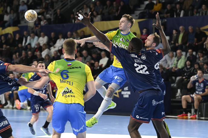 Montpellier HB : RK Celje Pivovarna Laško | Celjani so visoko izgubili v Franciji. | Foto Guliverimage