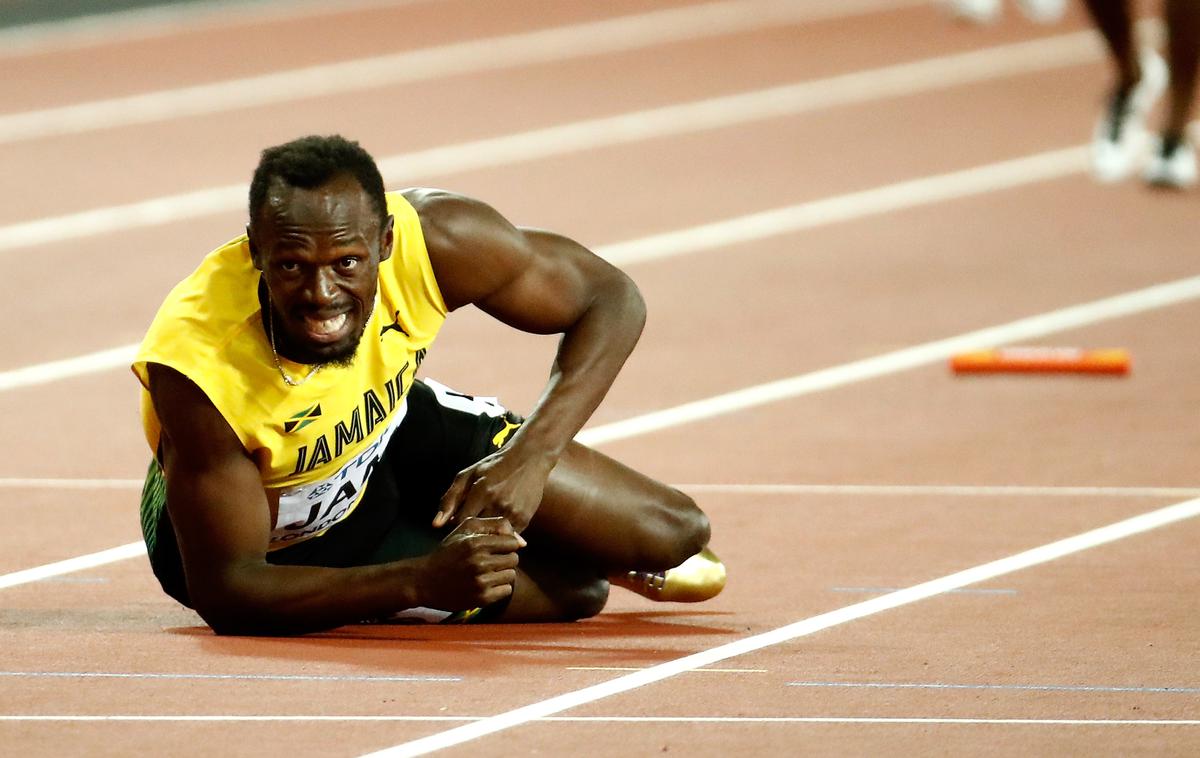 Usain Bolt | Foto Getty Images