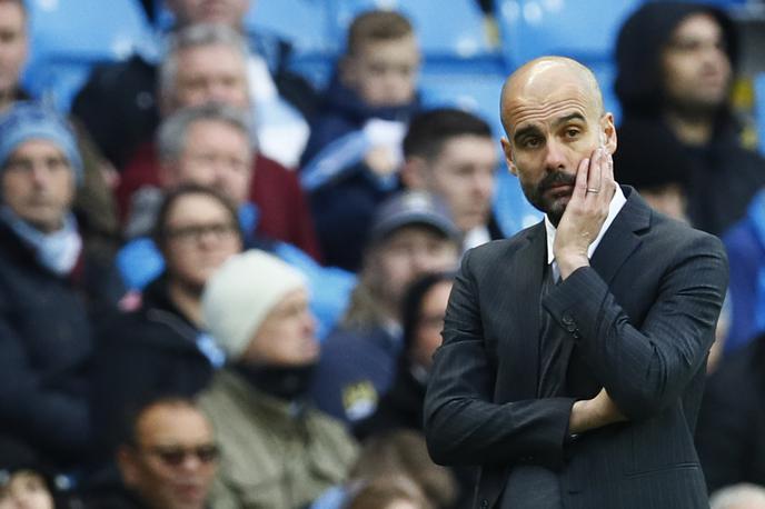 Pep Guardiola | Foto Reuters