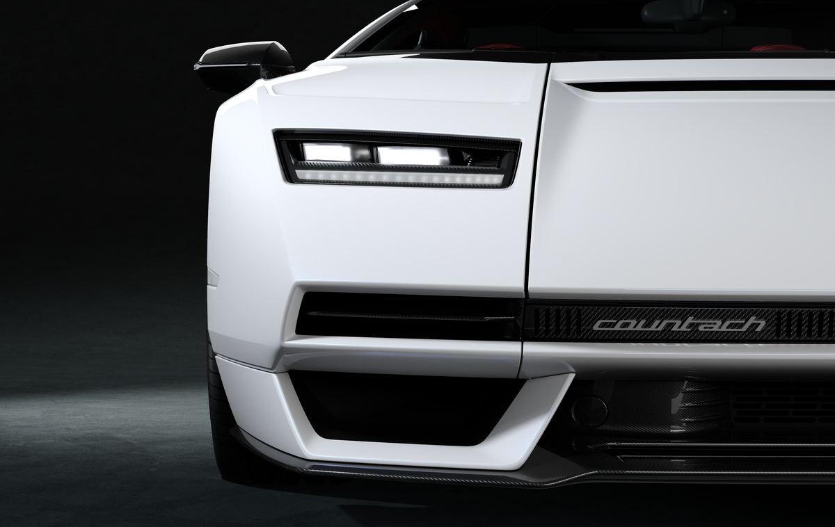 Lamborghini countach | Foto Lamborghini