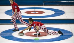 Ljubljana: curling