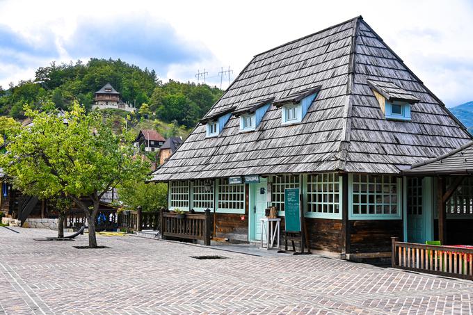 Turistična organizacija Srbije, zahodna Srbija | Foto: Matej Čepl