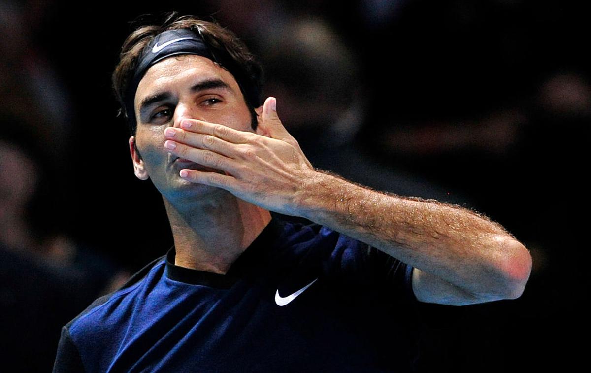 Roger Federer | Foto Guliver/Getty Images