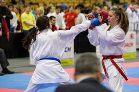 Karate Slovenija Open 2018