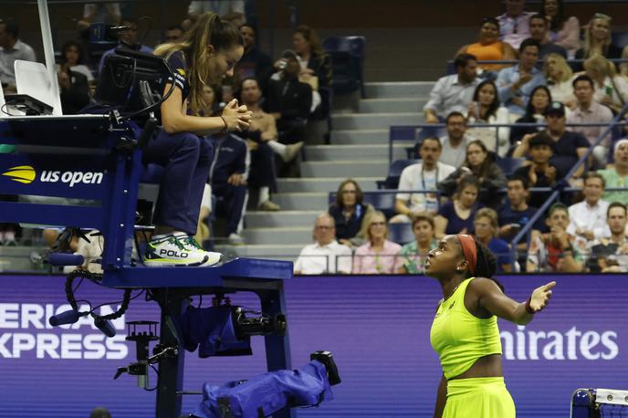 Coco Gauff | "Nič nisem rekla, zdaj pa je že smešno." | Foto Guliverimage