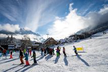 Kranjska Gora smučanje