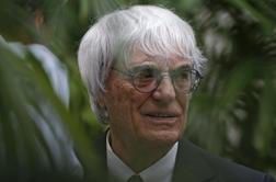 Ecclestone se vrača na položaj izvršnega direktorja formule 1