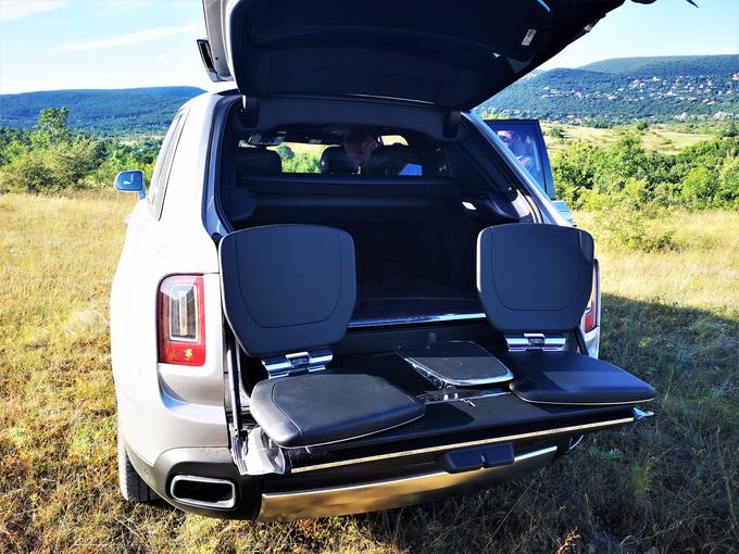 Rolls Royce Cullinan | Foto: Gregor Pavšič