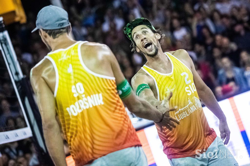 FIVB BeachVolley World Tour Ljubljana 2019