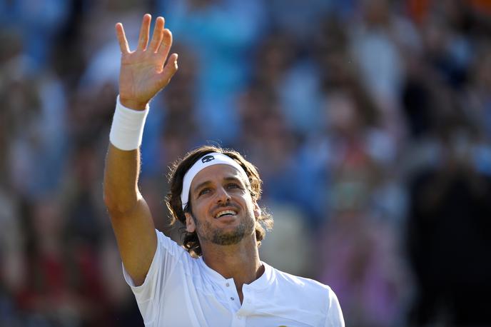 Feliciano Lopez | Foto Reuters