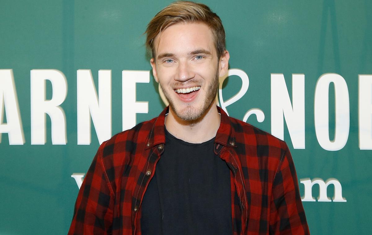 PewDiePie | Foto Getty Images