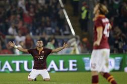 Roma je prehitela Juventus, a ji do Benfice manjka še ogromno