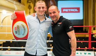 Prvi gala večer v Ljubljani slovenskim boksarjem