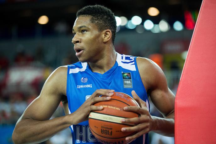 Giannis Antetokounmpo | Foto Vid Ponikvar