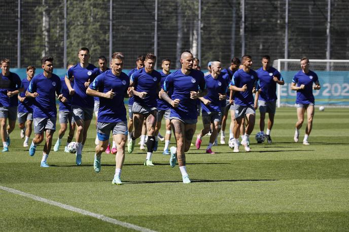 Slovaki trening | Foto Guliverimage