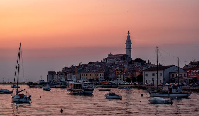 Rovinj Istra | Foto: Pixabay