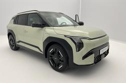 Kia EV3 – na premieri novega kompaktnega električnega SUV iz Koreje