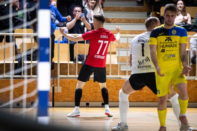 Dobovec : Bronx Škofije futsal | Foto: Jan Gregorc