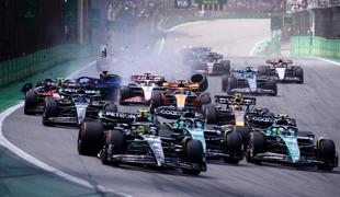 Izbrali lokacije sprintov 2024, Madrid želi F1 leta 2026