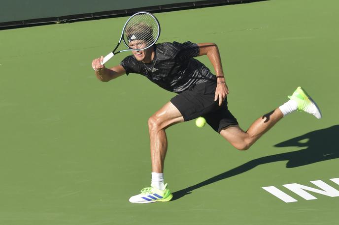 Aleksander Zverev | Foto Guliverimage