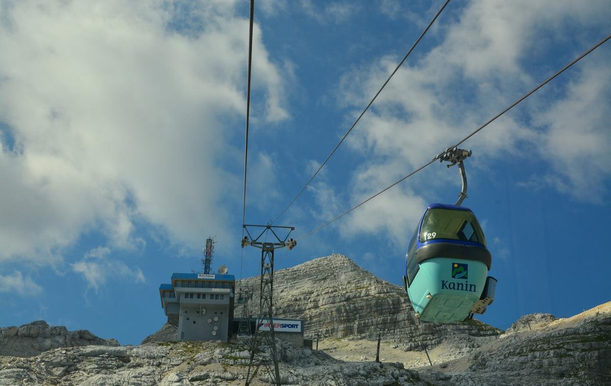 Kanin | Foto Milan Štulc/občina Bovec