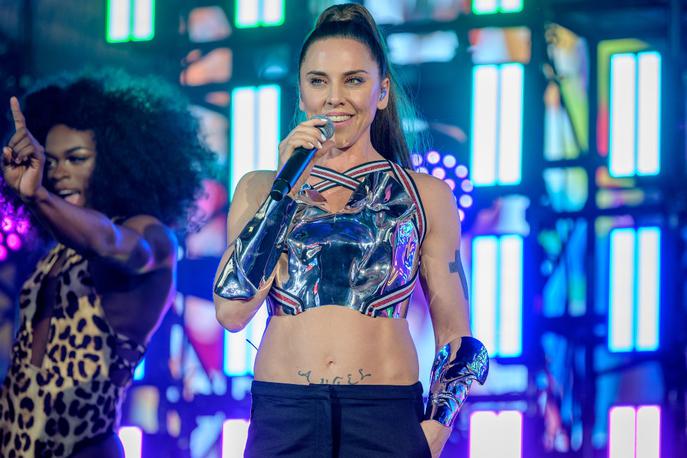 Melanie Chisholm | Mel C je bila na vrhuncu slave depresivna in je trpela za motnjo prehranjevanja. | Foto Getty Images