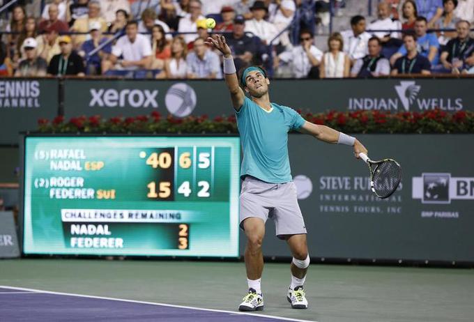 tenis, šetetje, semafor | Foto: Guliverimage/Getty Images