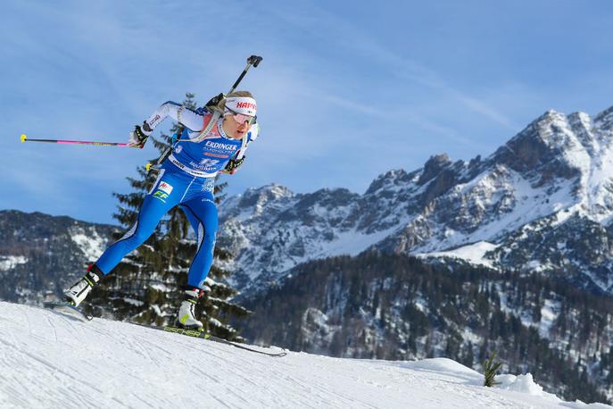 Kaisa Mäkäräinen | Foto Gulliver/Getty Images