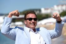 Arnold Schwarzenegger