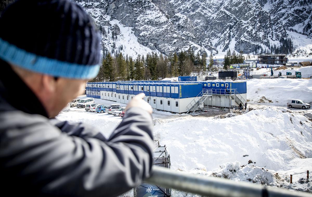 Telekom v Planici | Največji športni dogodek v Sloveniji je bil poseben izziv za vse, ki so skrbeli za njegovo izvedbo, | Foto Ana Kovač