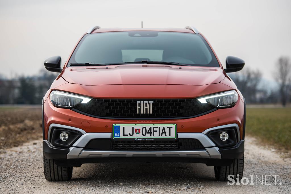 Fiat tipo cross