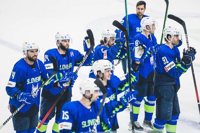 Slovenci so favoriti na SP v Ljubljani. | Foto: Grega Valančič/Sportida