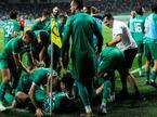 NK Olimpija : Ludogorec