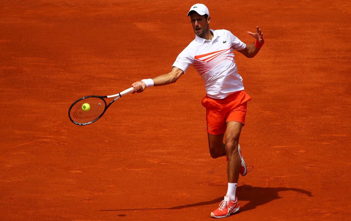 Novak Đoković | Foto Gulliver/Getty Images