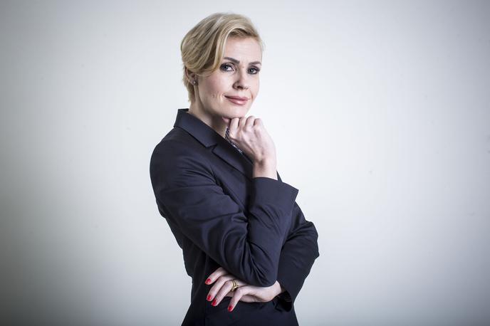 Veronika Podgoršek | Dr. Veronika Podgoršek je doktorica znanosti s področja družinske in zakonske terapije. | Foto Matej Leskovšek