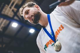 Helios Suns : Cedevita Olimpija