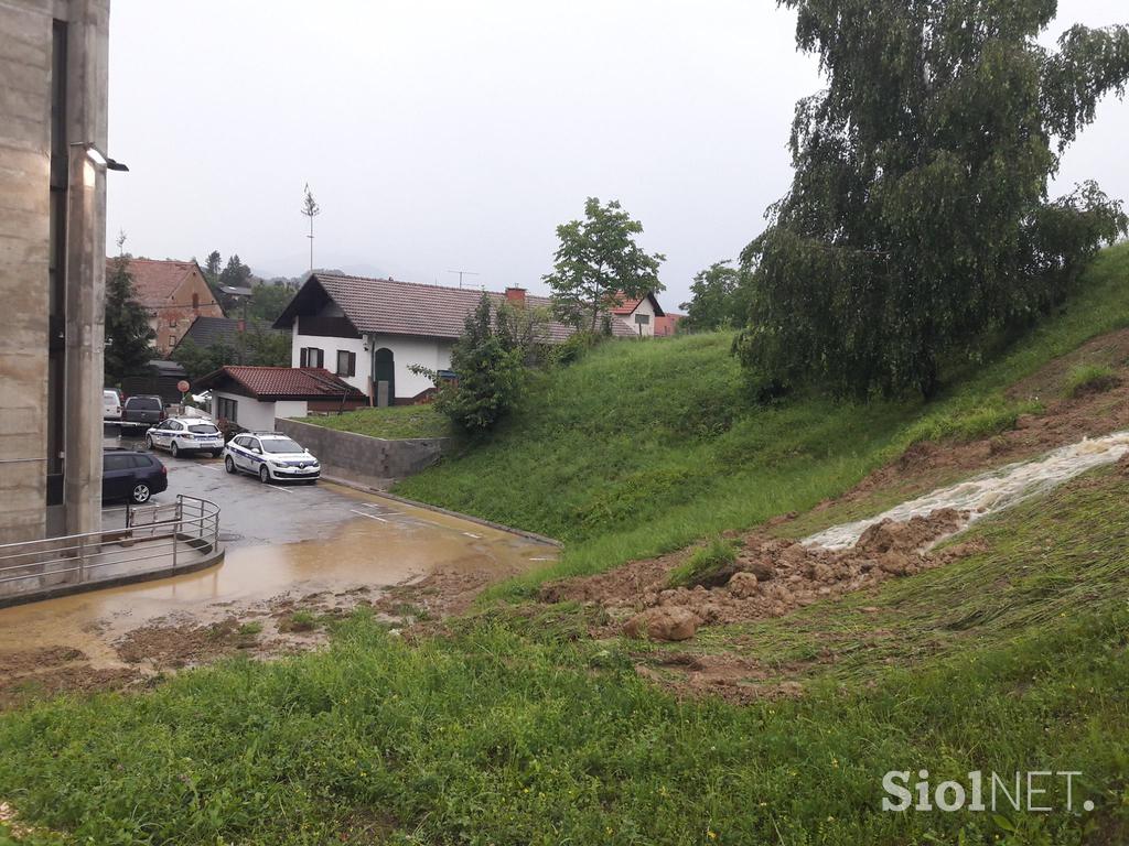 Šmarje pri Jelšah poplave