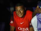 Kylian Mbappe