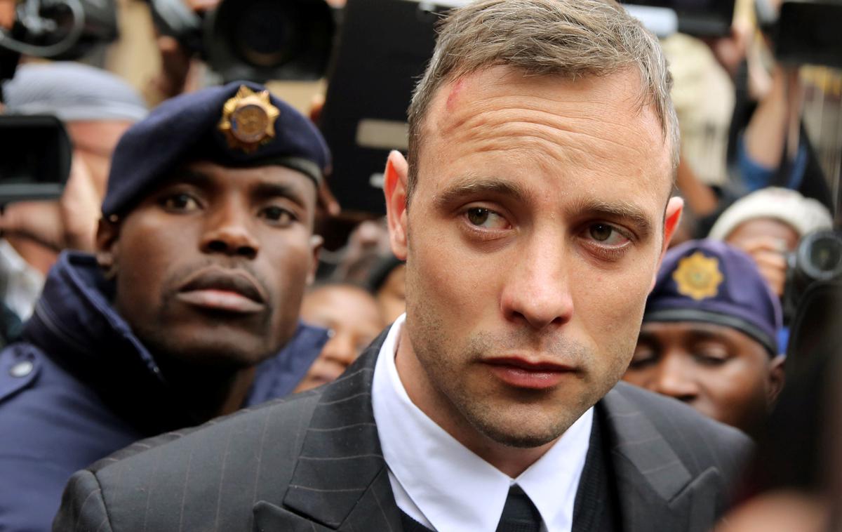 Pistorius | Foto Reuters