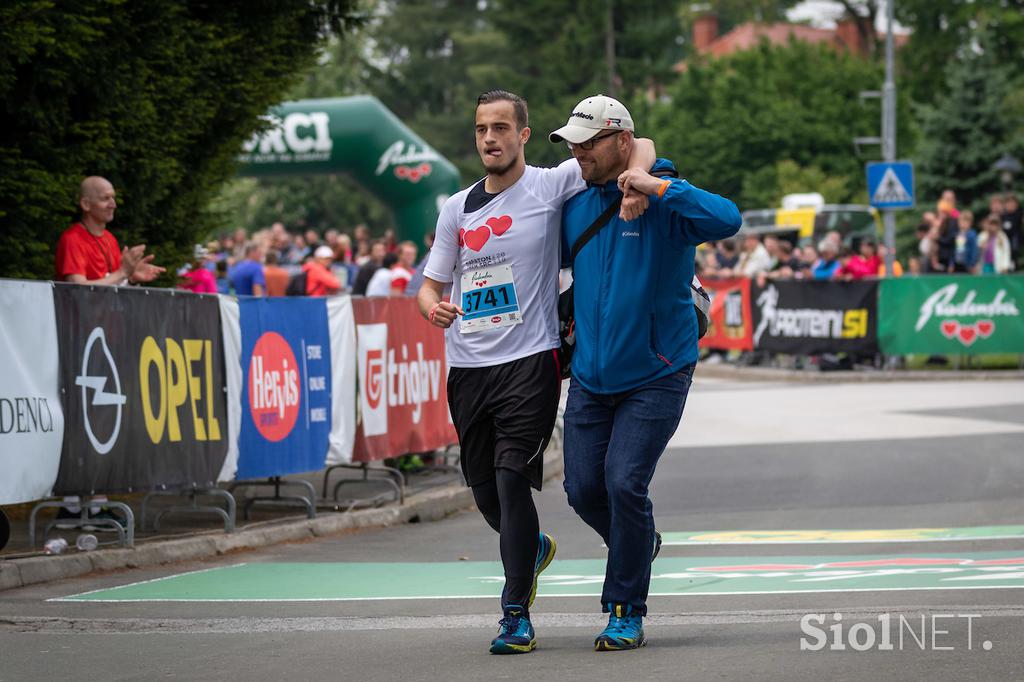 Maraton Treh src, Radenci