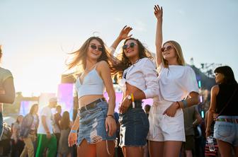 Kaj obleči za glasbeni festival? To bodo letos nosile modne poznavalke.