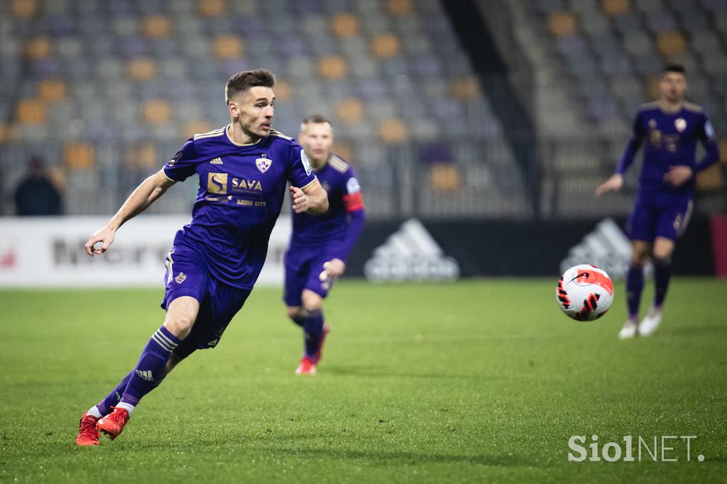 NK Maribor : NK Domžale, 1. SNL