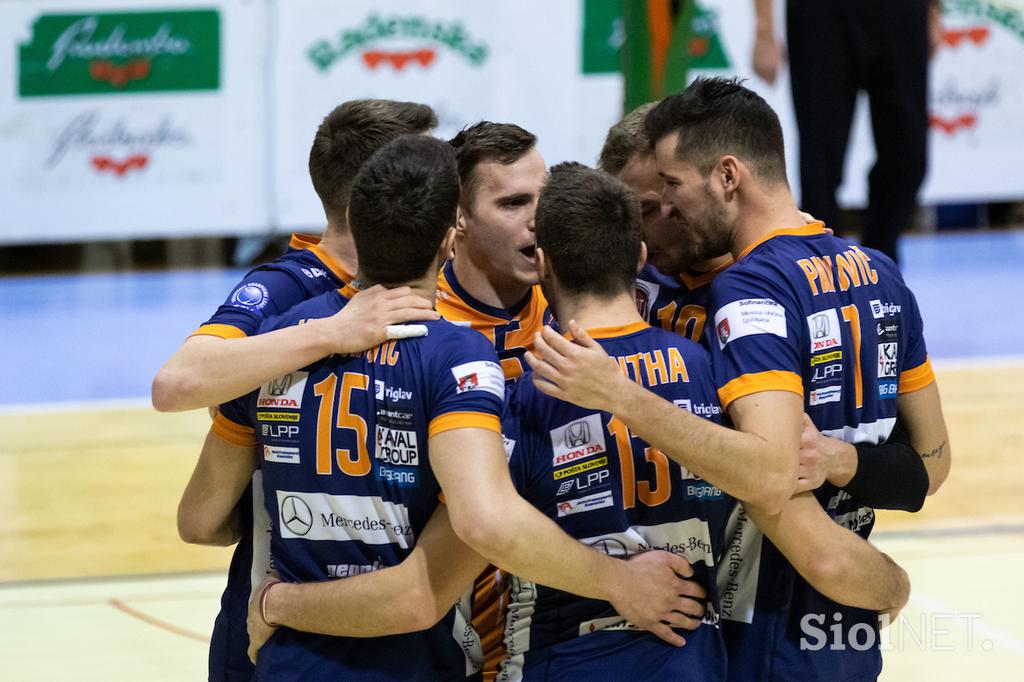 ACH Volley Panvita Pomgrad