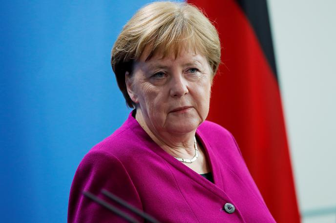 Angela Merkel | Foto Reuters