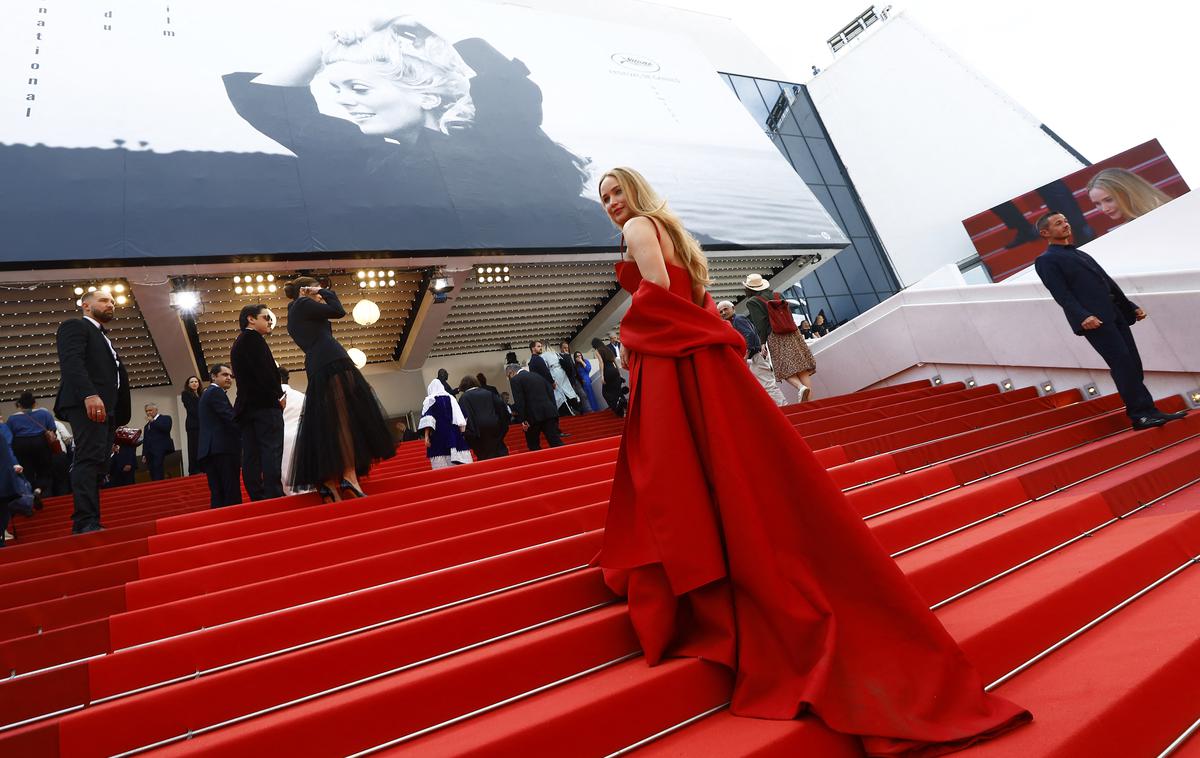 Jennifer Lawrence | Foto Reuters