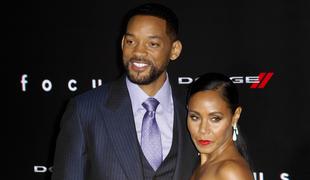 Will Smith končno potrdil: Z ženo Jado nisva monogamna