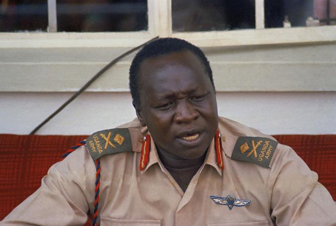  Idi Amin | Foto: Guliverimage