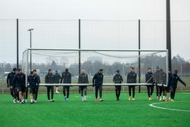 NK Olimpija Trening