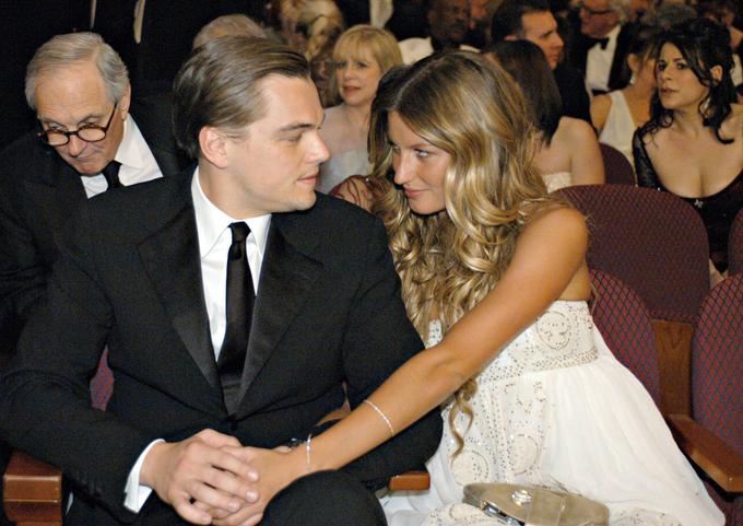 Leonardo DiCaprio Gisele Bündchen | Foto: Guliverimage/Vladimir Fedorenko